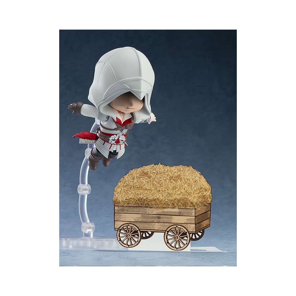 GOOD SMILE COMPANY ASSASSIN'S CREED EZIO AUDITORE NENDOROID ACTION FIGURE