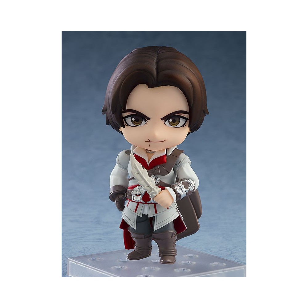 GOOD SMILE COMPANY ASSASSIN'S CREED EZIO AUDITORE NENDOROID ACTION FIGURE