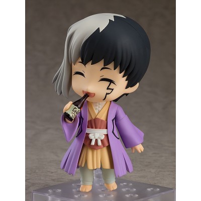 GOOD SMILE COMPANY DR. STONE GEN ASAGIRI NENDOROID NENDOROID ACTION FIGURE