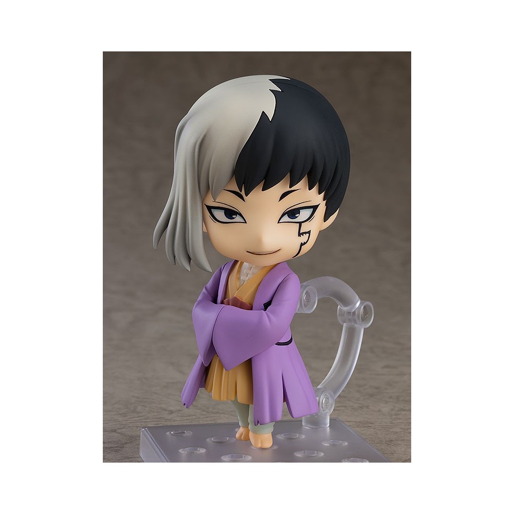 GOOD SMILE COMPANY DR. STONE GEN ASAGIRI NENDOROID NENDOROID ACTION FIGURE