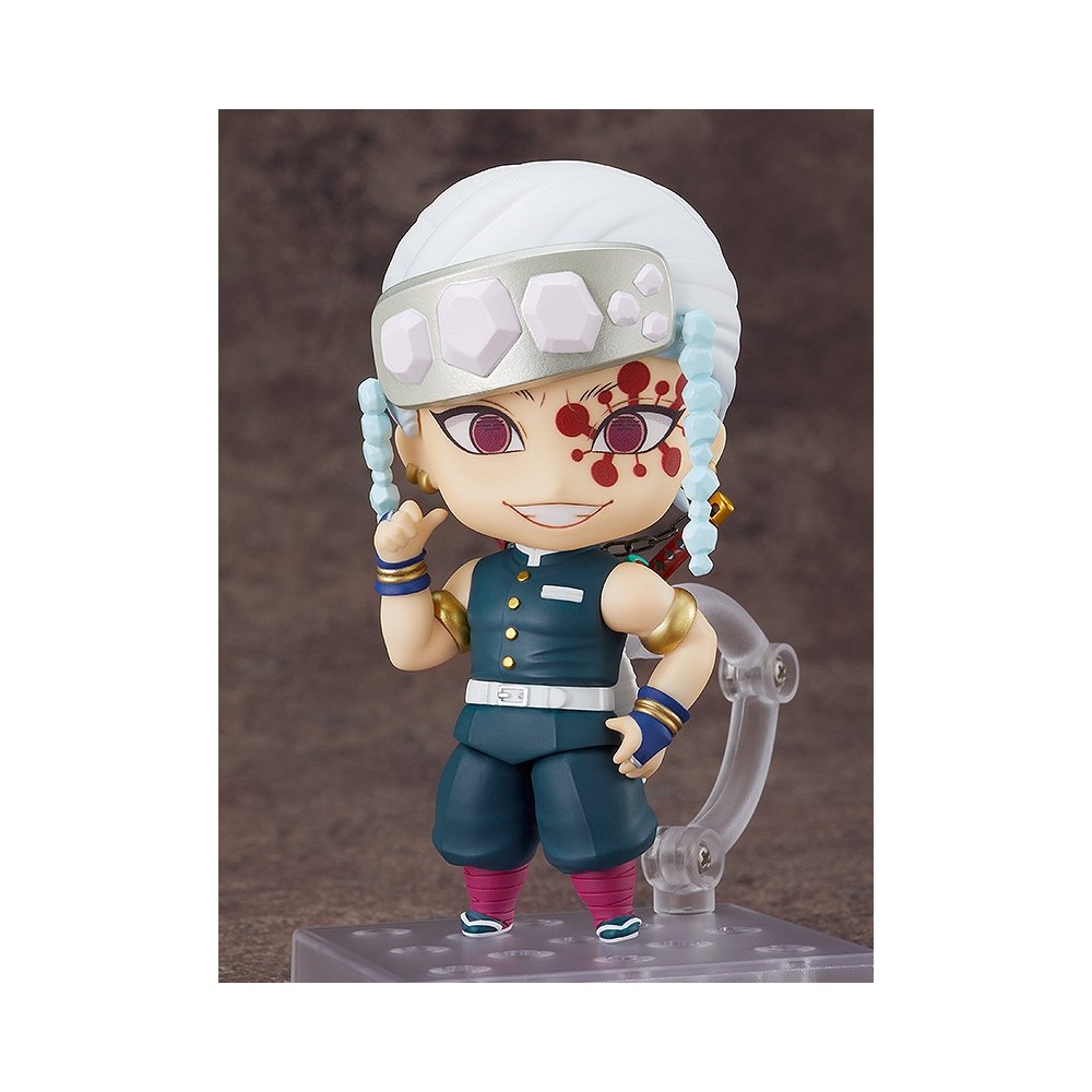 DEMON SLAYER TENGEN UZUI NENDOROID ACTION FIGURE GOOD SMILE COMPANY