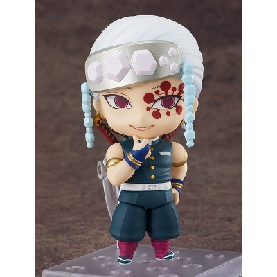 DEMON SLAYER TENGEN UZUI NENDOROID ACTION FIGURE GOOD SMILE COMPANY