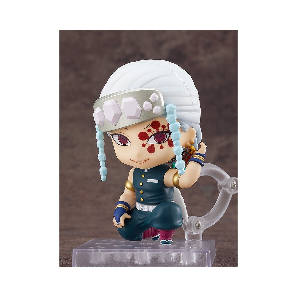 DEMON SLAYER TENGEN UZUI NENDOROID ACTION FIGURE GOOD SMILE COMPANY