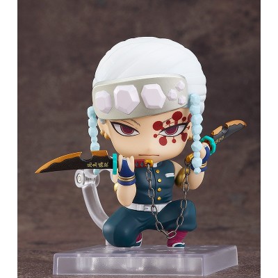 DEMON SLAYER TENGEN UZUI NENDOROID ACTION FIGURE GOOD SMILE COMPANY