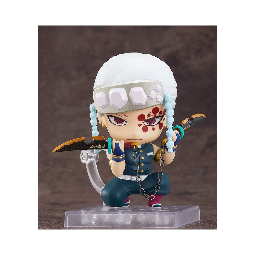 DEMON SLAYER TENGEN UZUI NENDOROID ACTION FIGURE GOOD SMILE COMPANY