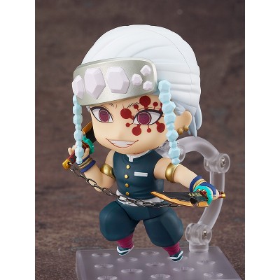 DEMON SLAYER TENGEN UZUI NENDOROID ACTION FIGURE GOOD SMILE COMPANY