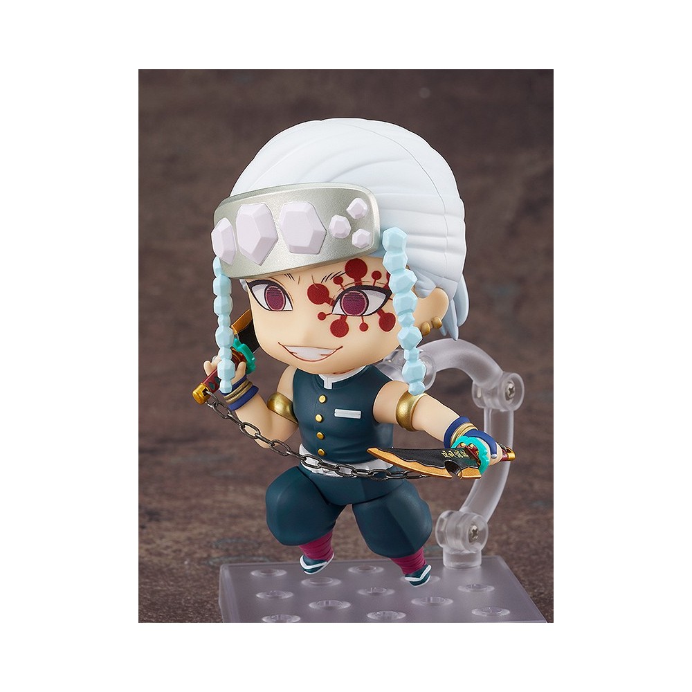 DEMON SLAYER TENGEN UZUI NENDOROID ACTION FIGURE GOOD SMILE COMPANY
