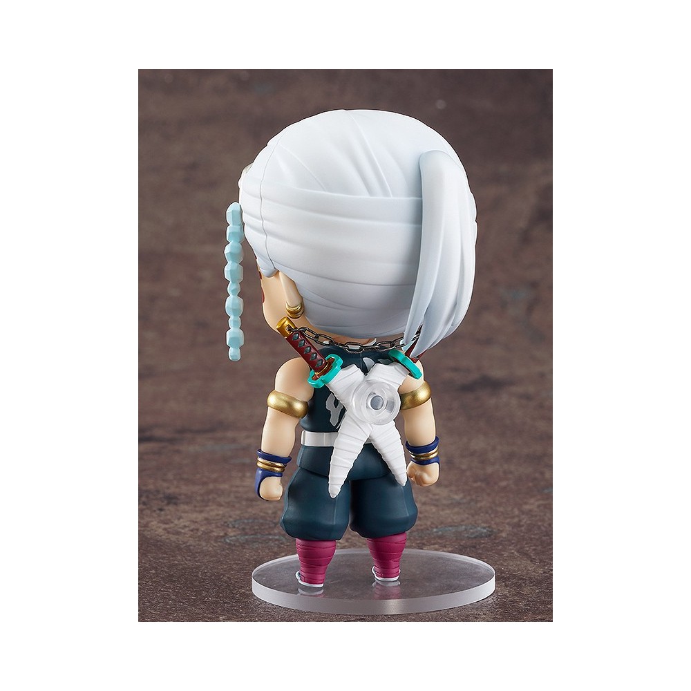 DEMON SLAYER TENGEN UZUI NENDOROID ACTION FIGURE GOOD SMILE COMPANY