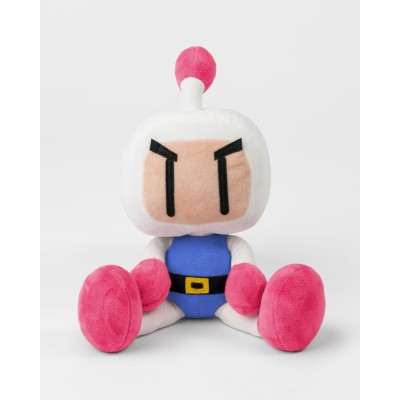 BOMBERMAN PLUSH 37CM PELUCHE ITEMLAB