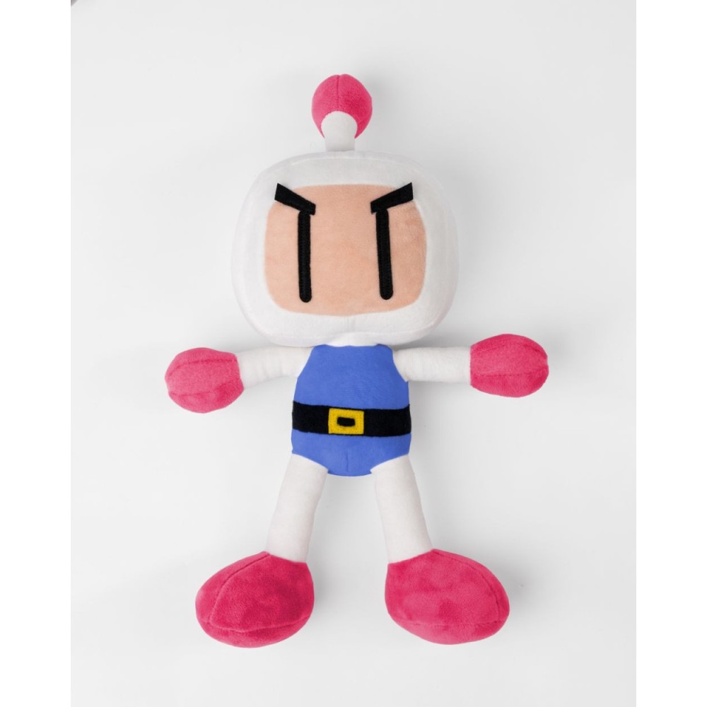 ITEMLAB BOMBERMAN PLUSH 37CM