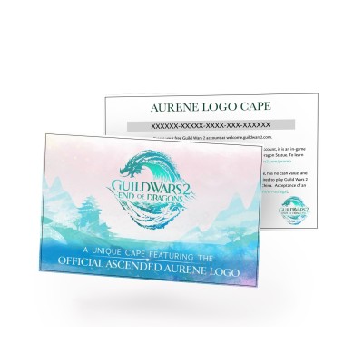 ITEMLAB GUILD WARS 2 AURENE STATUE FIGURE