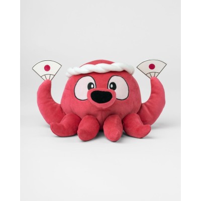 ITEMLAB PARODIUS TAKOSUKE PLUSH 27CM