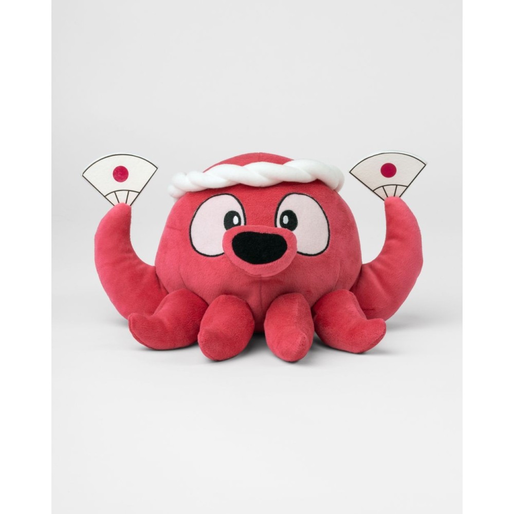 ITEMLAB PARODIUS TAKOSUKE PLUSH 27CM