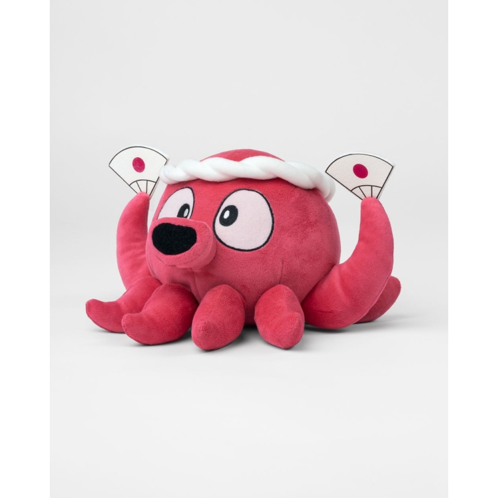 PARODIUS TAKOSUKE PLUSH 27CM PELUCHE ITEMLAB