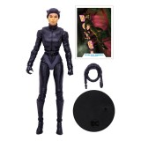 DC MULTIVERSE "THE BATMAN" - CATWOMAN UNMASKED ACTION FIGURE MC FARLANE