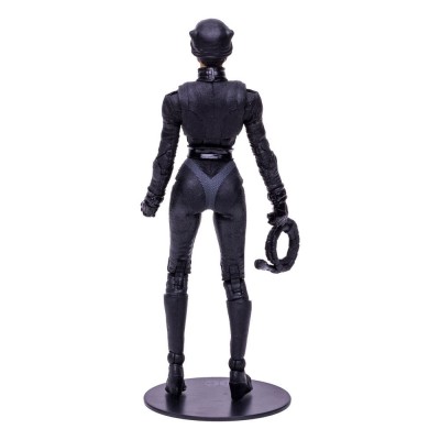 DC MULTIVERSE "THE BATMAN" - CATWOMAN UNMASKED ACTION FIGURE MC FARLANE