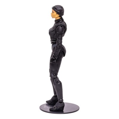 DC MULTIVERSE "THE BATMAN" - CATWOMAN UNMASKED ACTION FIGURE MC FARLANE