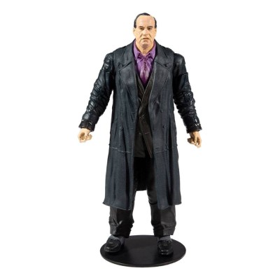 DC MULTIVERSE "THE BATMAN" - THE PENGUIN ACTION FIGURE MC FARLANE
