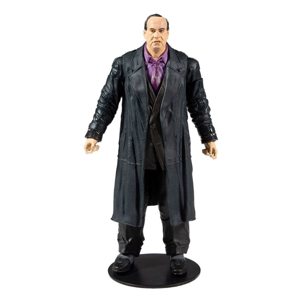DC MULTIVERSE "THE BATMAN" - THE PENGUIN ACTION FIGURE MC FARLANE