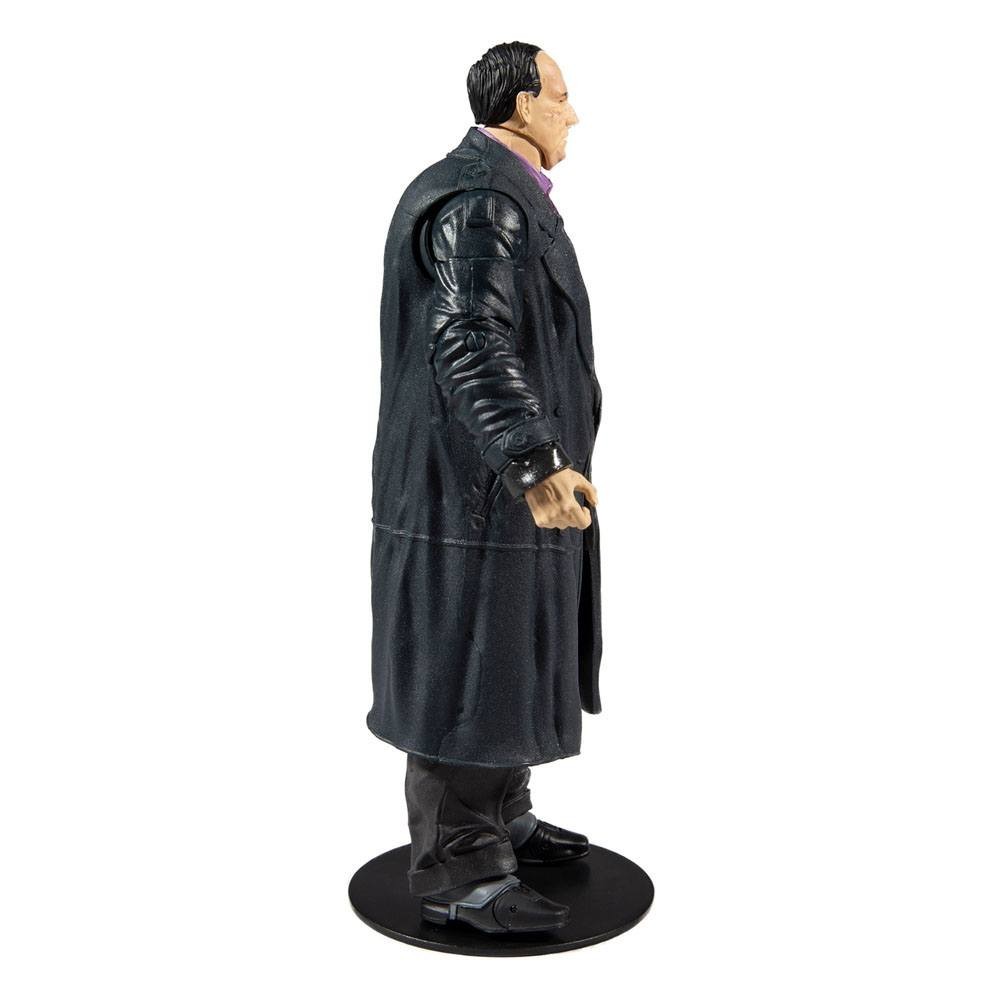 DC MULTIVERSE "THE BATMAN" - THE PENGUIN ACTION FIGURE MC FARLANE