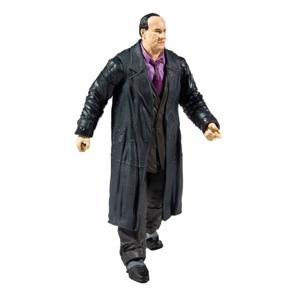 DC MULTIVERSE "THE BATMAN" - THE PENGUIN ACTION FIGURE MC FARLANE