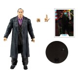 DC MULTIVERSE "THE BATMAN" - THE PENGUIN ACTION FIGURE MC FARLANE