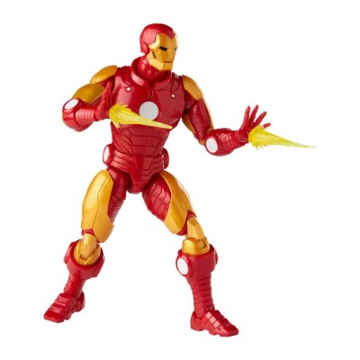 HASBRO MARVEL LEGENDS BAF CONTROLLER IRON MAN ACTION FIGURE