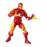 HASBRO MARVEL LEGENDS BAF CONTROLLER IRON MAN ACTION FIGURE