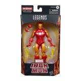 HASBRO MARVEL LEGENDS BAF CONTROLLER IRON MAN ACTION FIGURE