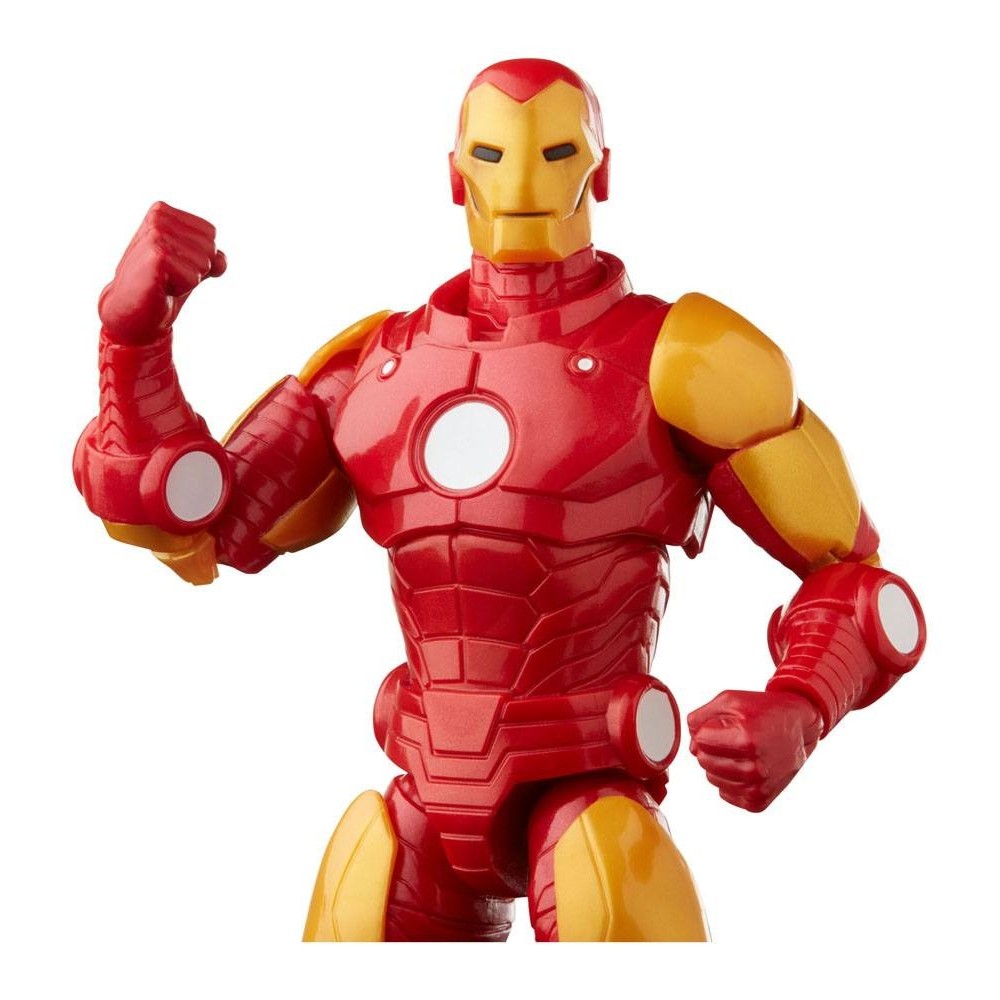 HASBRO MARVEL LEGENDS BAF CONTROLLER IRON MAN ACTION FIGURE