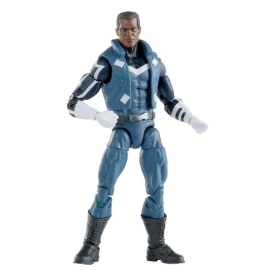 HASBRO MARVEL LEGENDS BAF CONTROLLER BLUE MARVEL ACTION FIGURE