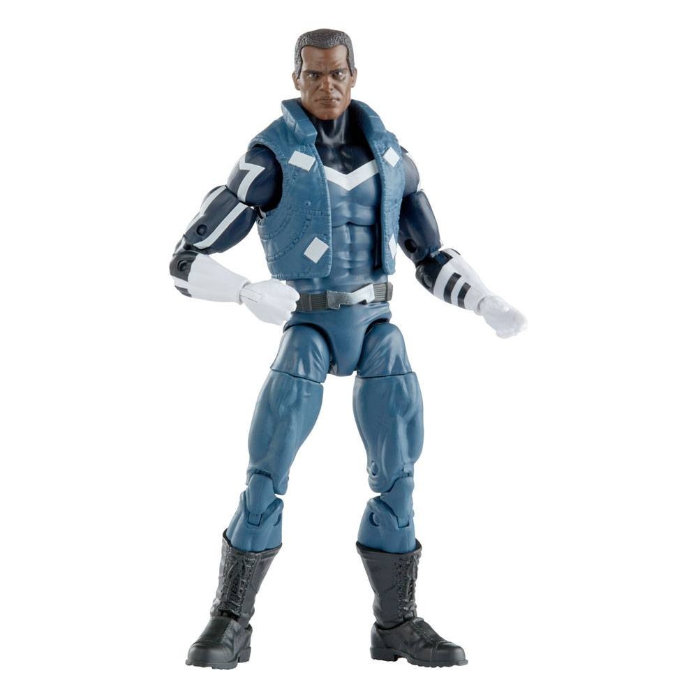 HASBRO MARVEL LEGENDS BAF CONTROLLER BLUE MARVEL ACTION FIGURE