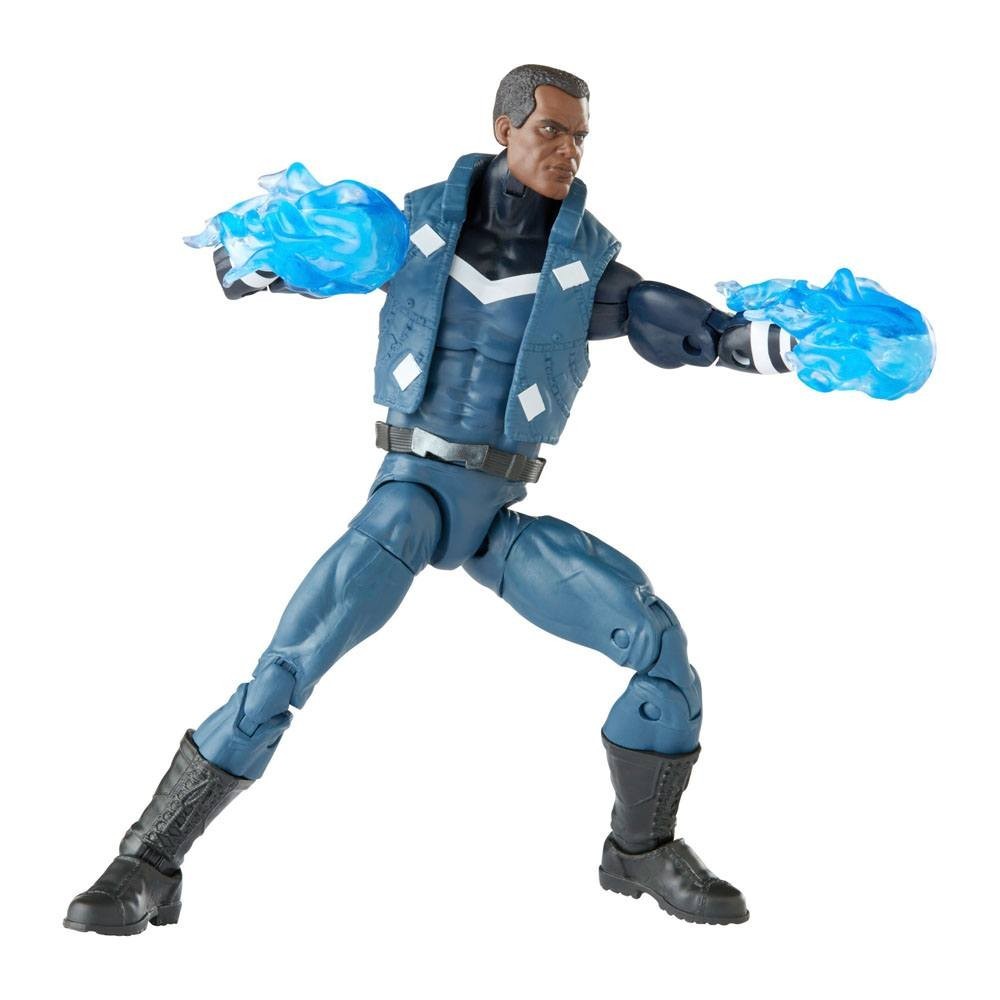 HASBRO MARVEL LEGENDS BAF CONTROLLER BLUE MARVEL ACTION FIGURE