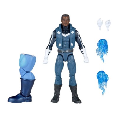 HASBRO MARVEL LEGENDS BAF CONTROLLER BLUE MARVEL ACTION FIGURE