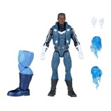 HASBRO MARVEL LEGENDS BAF CONTROLLER BLUE MARVEL ACTION FIGURE