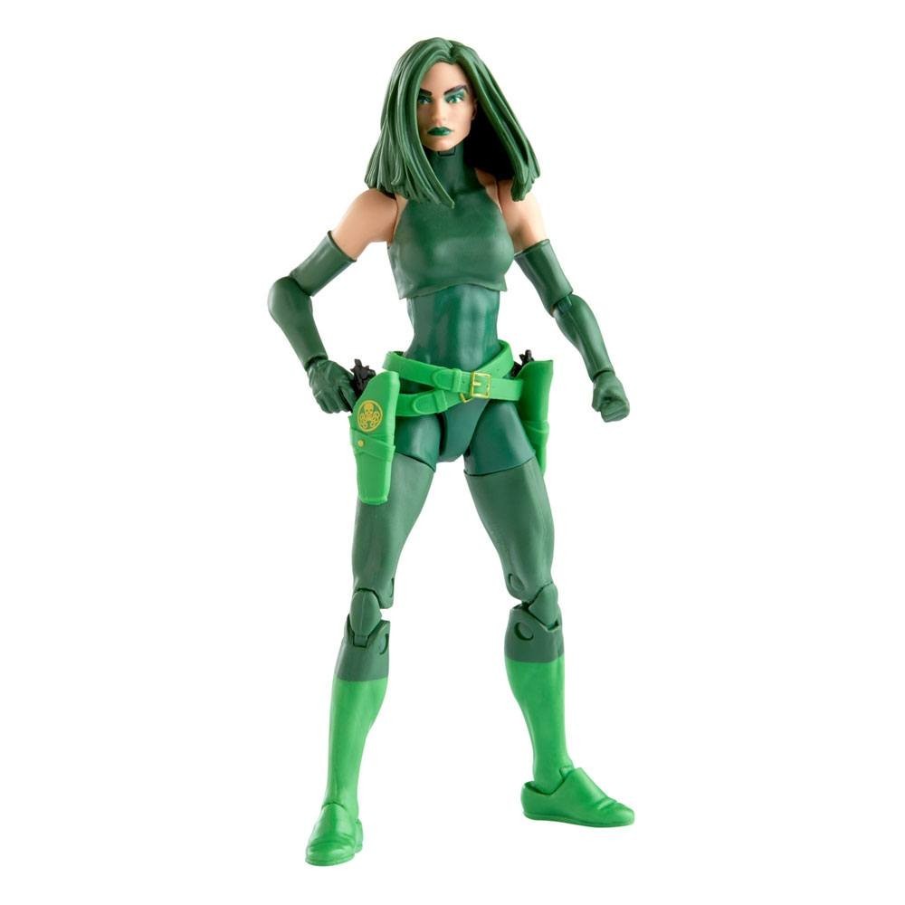HASBRO MARVEL LEGENDS BAF CONTROLLER MADAME HYDRA ACTION FIGURE