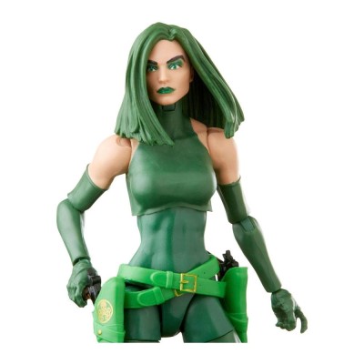 HASBRO MARVEL LEGENDS BAF CONTROLLER MADAME HYDRA ACTION FIGURE