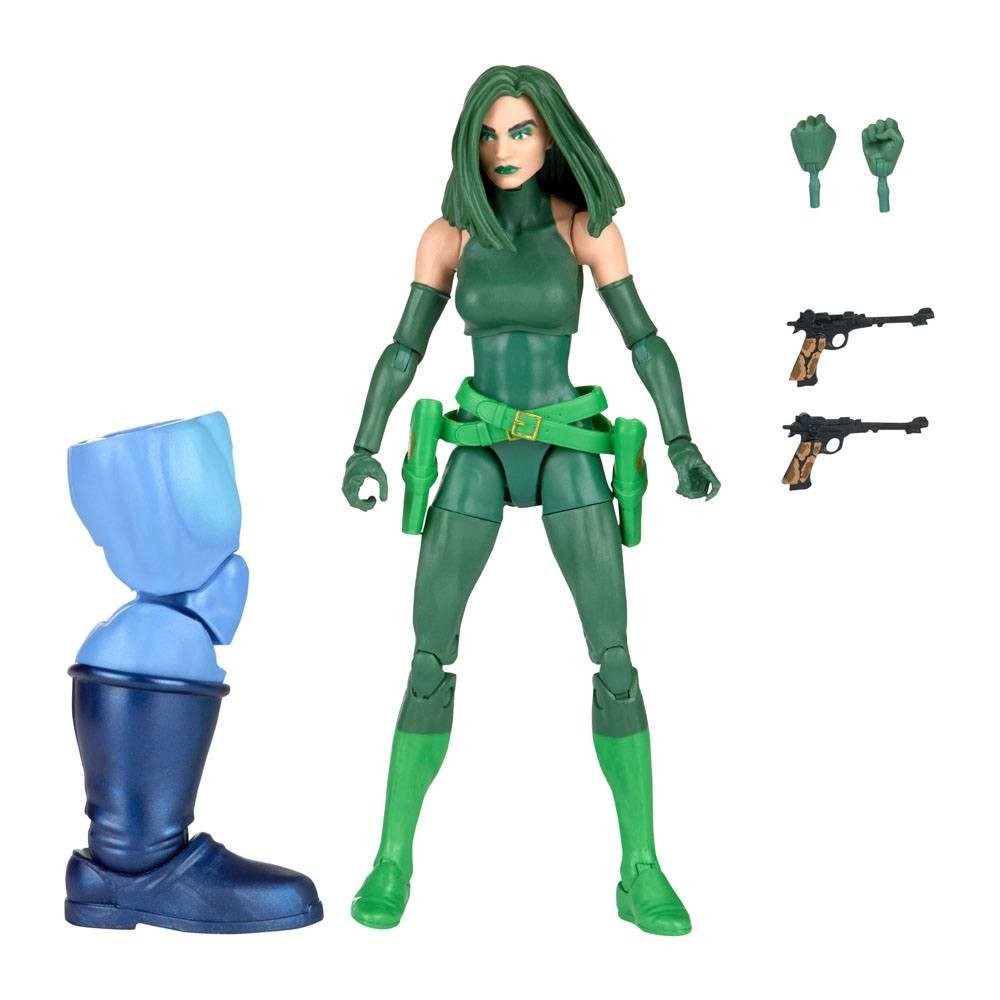 HASBRO MARVEL LEGENDS BAF CONTROLLER MADAME HYDRA ACTION FIGURE