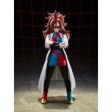 DRAGON BALL FIGHTER Z ANDROID 21 S.H. FIGUARTS ACTION FIGURE BANDAI