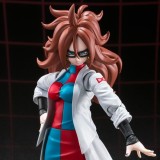 DRAGON BALL FIGHTER Z ANDROID 21 S.H. FIGUARTS ACTION FIGURE BANDAI