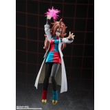 DRAGON BALL FIGHTER Z ANDROID 21 S.H. FIGUARTS ACTION FIGURE BANDAI