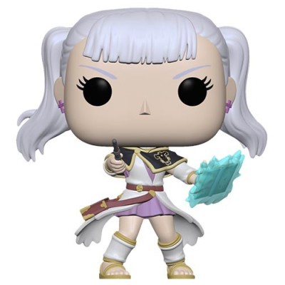 FUNKO FUNKO POP! BLACK CLOVER NOELLE BOBBLE HEAD KNOCKER FIGURE