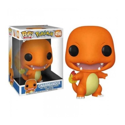 FUNKO FUNKO POP! POKEMON CHARMANDER SUPER SIZED VINYL FIGURE