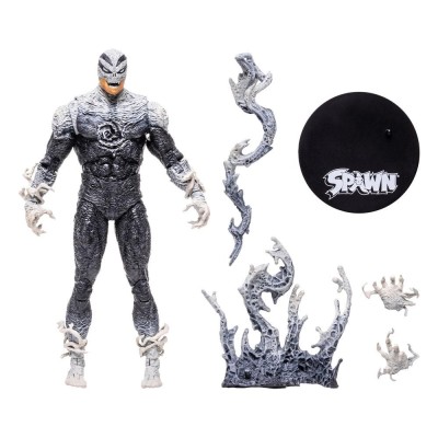 SPAWN - HAUNT ACTION FIGURE MC FARLANE