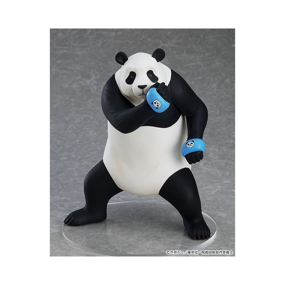 GOOD SMILE COMPANY JUJUTSU KAISEN PANDA POP UP PARADE STATUE FIGURE