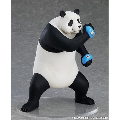 GOOD SMILE COMPANY JUJUTSU KAISEN PANDA POP UP PARADE STATUE FIGURE