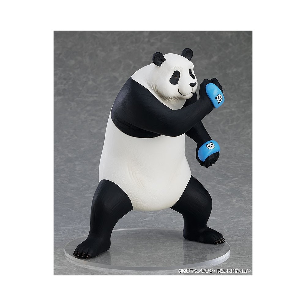 GOOD SMILE COMPANY JUJUTSU KAISEN PANDA POP UP PARADE STATUE FIGURE