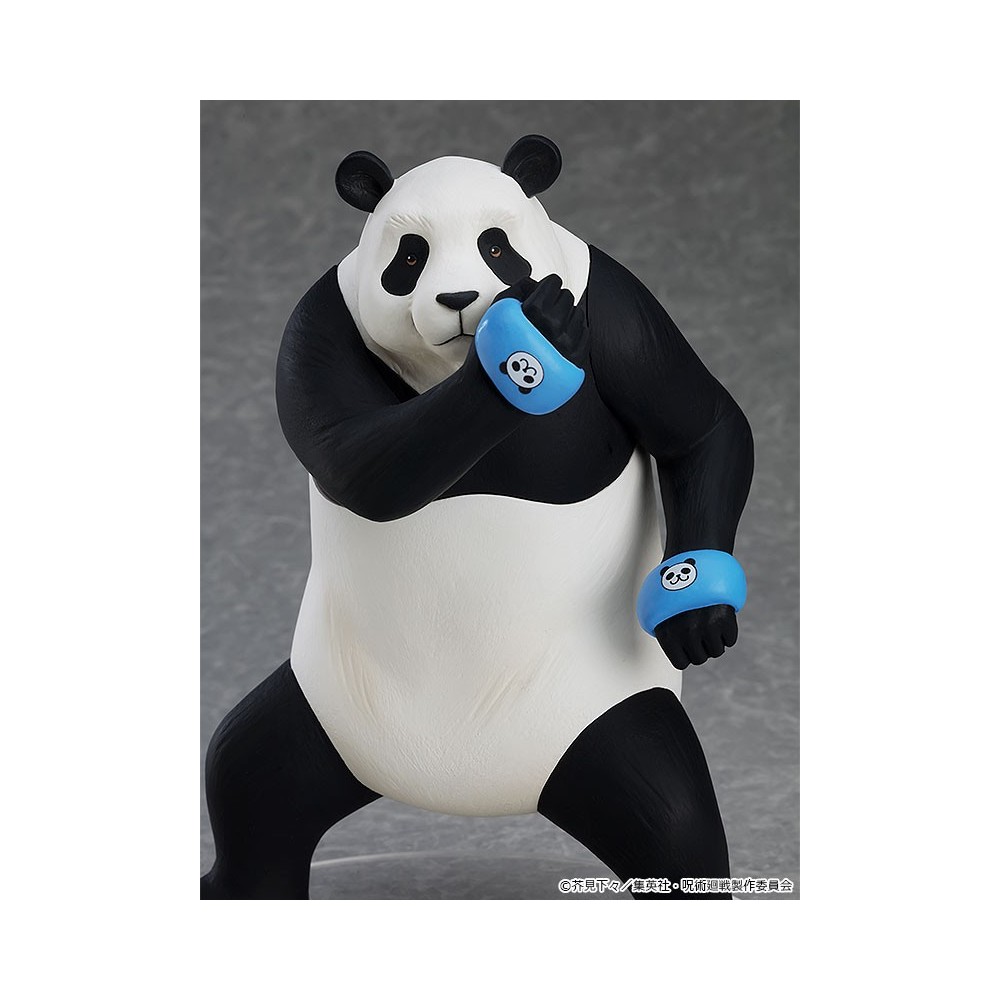 GOOD SMILE COMPANY JUJUTSU KAISEN PANDA POP UP PARADE STATUE FIGURE