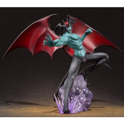 CYBORG009 VS DEVILMAN S.H. FIGUARTS ZERO ACTION STATUE BANDAI