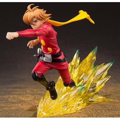 CYBORG009 VS DEVILMAN S.H. FIGUARTS ZERO ACTION STATUE BANDAI